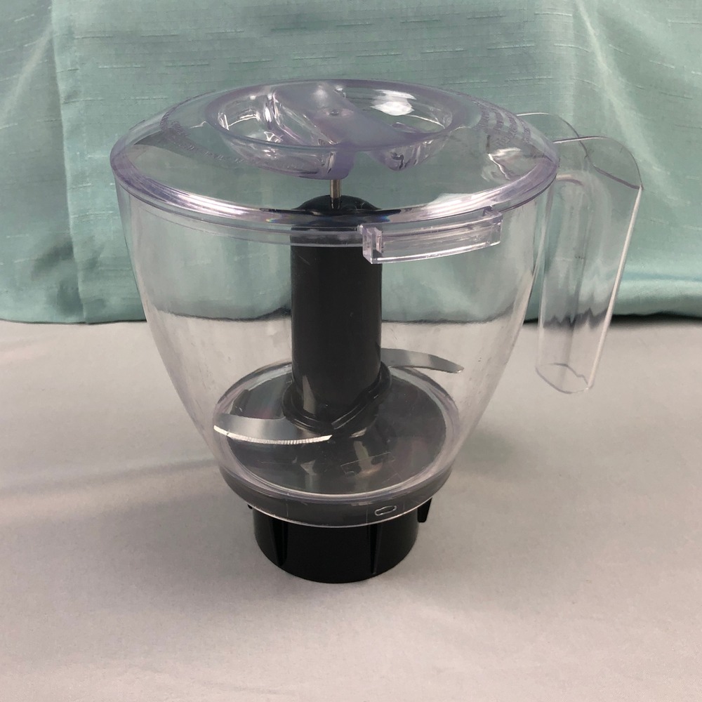Oster 3 Cup Food Chopper Attachment for 3-in-1 Kitchen System Replacement Bowl
